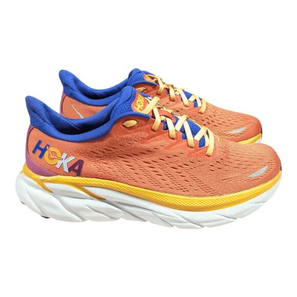 HOKA ONE ONE Clifton 8 Running Shoes Size 8.5B - Picture 3 of 15